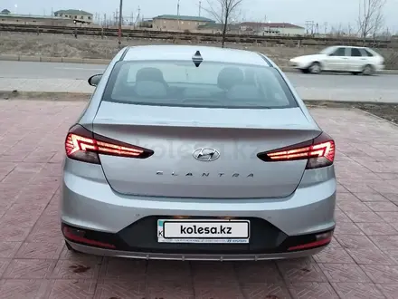 Hyundai Elantra 2020 года за 8 500 000 тг. в Кызылорда – фото 4