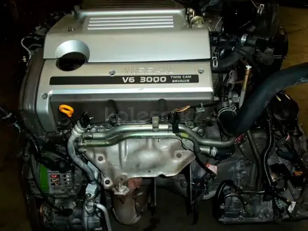 Контрактная Акпп автомат коробка Nissan на двигатель VQ30 — 3.0L за 350 000 тг. в Усть-Каменогорск