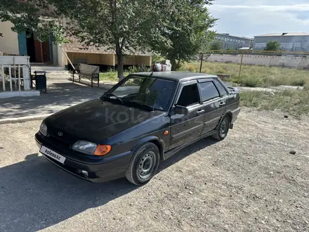 ВАЗ (Lada) 2115 2006 года за 849 999 тг. в Тараз – фото 8