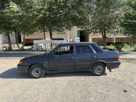 ВАЗ (Lada) 2115 2006 года за 849 999 тг. в Тараз – фото 7