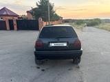 Volkswagen Golf 1993 года за 900 000 тг. в Павлодар – фото 4
