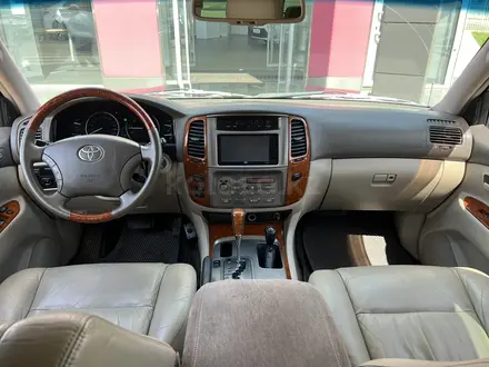 Toyota Land Cruiser 2006 года за 10 500 000 тг. в Усть-Каменогорск – фото 14