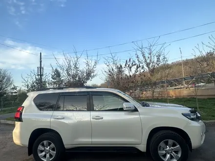 Toyota Land Cruiser Prado 2020 года за 24 500 000 тг. в Алматы – фото 4