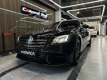 Mercedes-Benz S 500 2013 года за 22 000 000 тг. в Алматы – фото 10