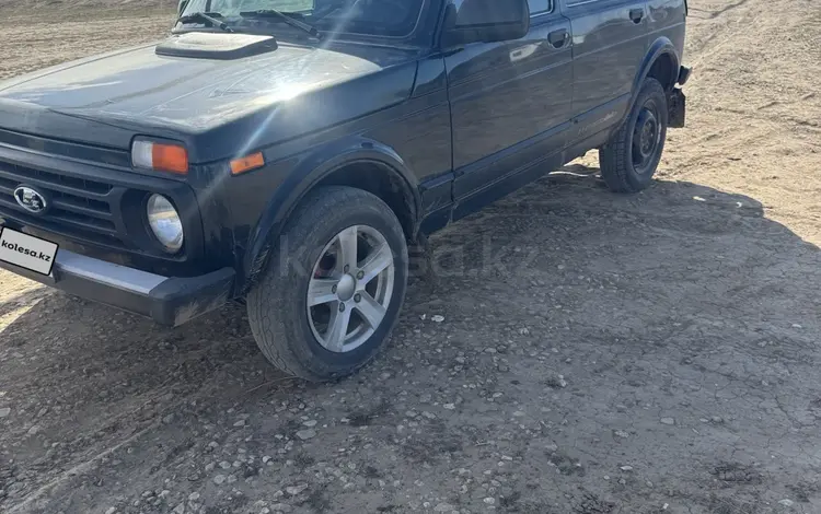 ВАЗ (Lada) Lada 2131 (5-ти дверный) 2020 года за 4 300 000 тг. в Уральск