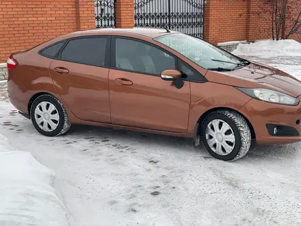 Ford Fiesta 2016 года за 5 500 000 тг. в Петропавловск – фото 2