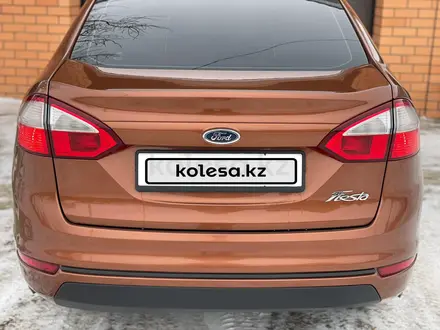 Ford Fiesta 2016 года за 5 500 000 тг. в Петропавловск – фото 6