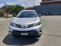 Toyota RAV4 2015 года за 10 500 000 тг. в Семей