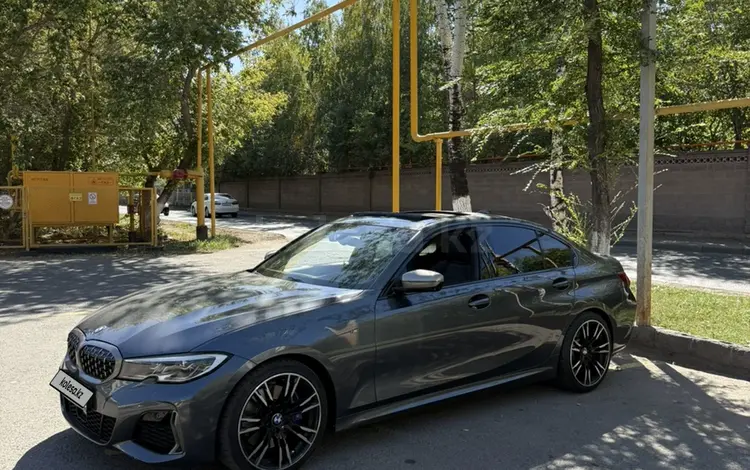 BMW 340 2021 года за 27 500 000 тг. в Астана