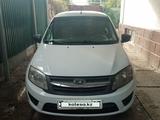 ВАЗ (Lada) Granta 2191 2016 года за 2 600 000 тг. в Алматы – фото 3