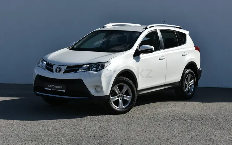 Toyota RAV4 2015 годаүшін8 400 000 тг. в Атырау