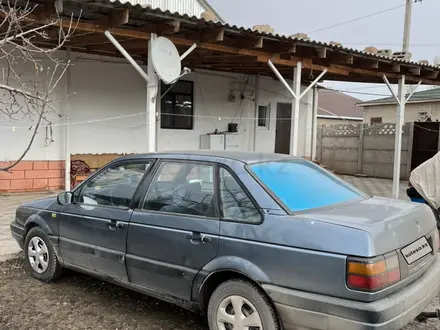 Volkswagen Passat 1991 года за 730 000 тг. в Тараз – фото 6