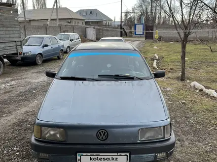 Volkswagen Passat 1991 года за 730 000 тг. в Тараз – фото 5