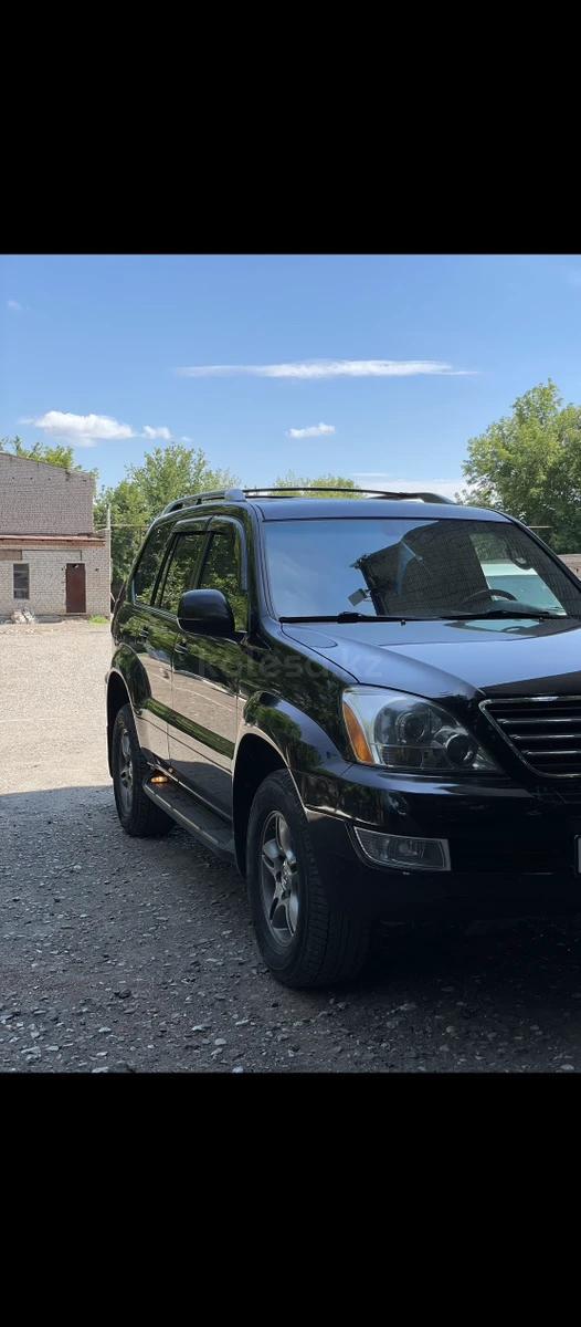 Lexus GX 470 2004 г.