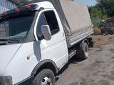 ГАЗ  ГАЗель (3221) 2002 года за 2 400 000 тг. в Шелек – фото 5