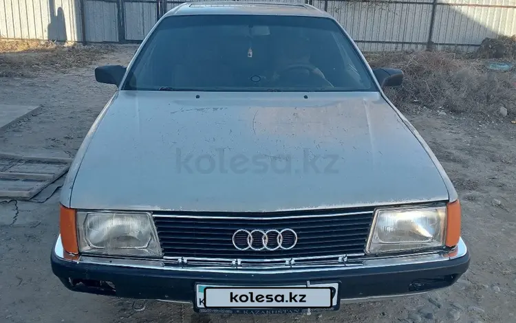 Audi 100 1988 года за 900 000 тг. в Жаркент