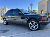 Mercedes-Benz 190 1992 годаүшін1 600 000 тг. в Туркестан – фото 3