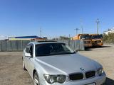 BMW 735 2002 годаүшін3 980 000 тг. в Сатпаев – фото 4