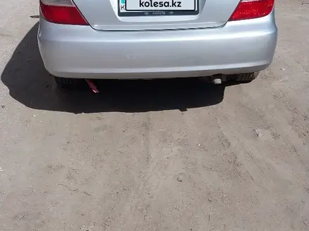 Toyota Camry 2004 года за 4 500 000 тг. в Павлодар – фото 5