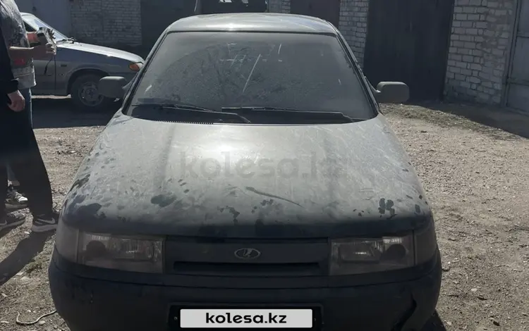 ВАЗ (Lada) 2112 2006 года за 600 000 тг. в Семей