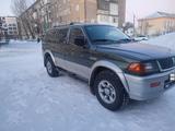 Mitsubishi Montero Sport 1997 года за 4 500 000 тг. в Атбасар – фото 3