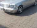 Mercedes-Benz S 500 1998 годаүшін3 000 000 тг. в Алматы – фото 2