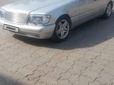 Mercedes-Benz S 500 1998 годаүшін3 000 000 тг. в Алматы – фото 2