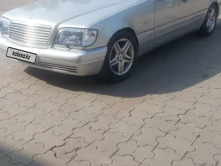 Mercedes-Benz S 500 1998 года за 3 000 000 тг. в Алматы – фото 2