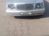 Mercedes-Benz S 500 1998 годаүшін3 000 000 тг. в Алматы