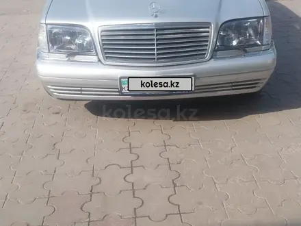 Mercedes-Benz S 500 1998 года за 3 000 000 тг. в Алматы