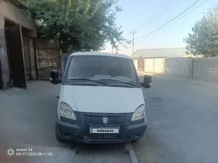 ГАЗ ГАЗель 2003 года за 4 000 000 тг. в Шымкент – фото 2
