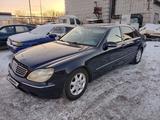Mercedes-Benz S 320 2002 года за 3 850 000 тг. в Семей