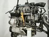 Двигатель Skoda Octavia Golf4 1.6 AEH AKL с гарантией! за 350 000 тг. в Астана – фото 4