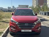 Hyundai Tucson 2017 годаүшін8 100 000 тг. в Астана – фото 2