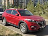 Hyundai Tucson 2017 годаүшін8 100 000 тг. в Астана