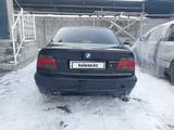 BMW 528 1997 года за 1 300 000 тг. в Алматы – фото 4