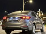 Hyundai Accent 2019 года за 7 000 000 тг. в Туркестан – фото 5