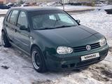 Volkswagen Golf 1998 годаүшін2 300 000 тг. в Астана – фото 2