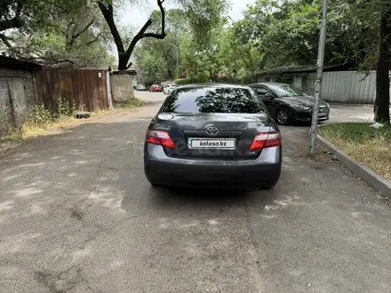 Toyota Camry 2006 года за 3 800 000 тг. в Алматы – фото 5