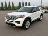 Ford Explorer 2021 года за 25 000 000 тг. в Алматы