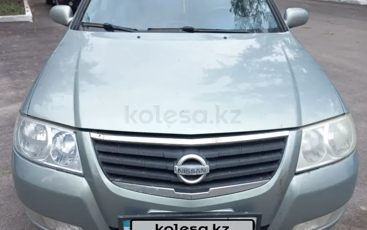 Nissan Almera Classic 2007 годаүшін3 300 000 тг. в Костанай