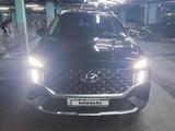 Hyundai Santa Fe 2021 годаfor17 300 000 тг. в Алматы – фото 4