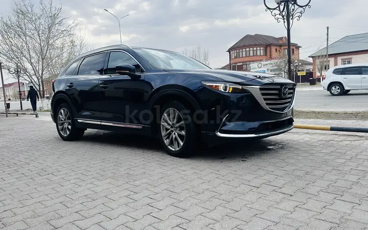 Mazda CX-9 2016 года за 11 500 000 тг. в Алматы