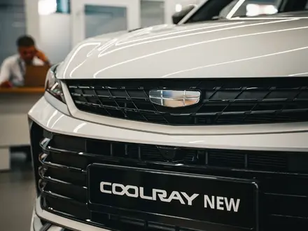 Geely Coolray Sport 2025 года за 10 490 000 тг. в Костанай – фото 4