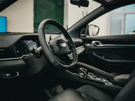 Geely Coolray Sport 2025 года за 10 490 000 тг. в Костанай – фото 12