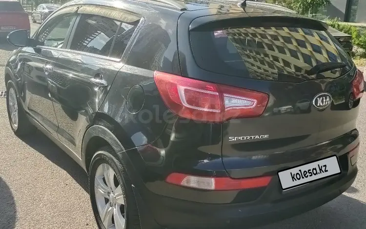 Kia Sportage 2013 года за 6 250 000 тг. в Астана