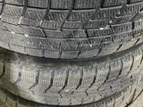 Диски с зимней резиной R16 за 120 000 тг. в Алматы – фото 2