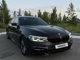 BMW 530 2017 годаүшін18 700 000 тг. в Костанай