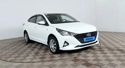 Hyundai Accent 2020 года за 6 180 000 тг. в Шымкент – фото 3