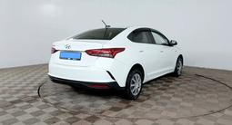 Hyundai Accent 2020 года за 6 180 000 тг. в Шымкент – фото 5